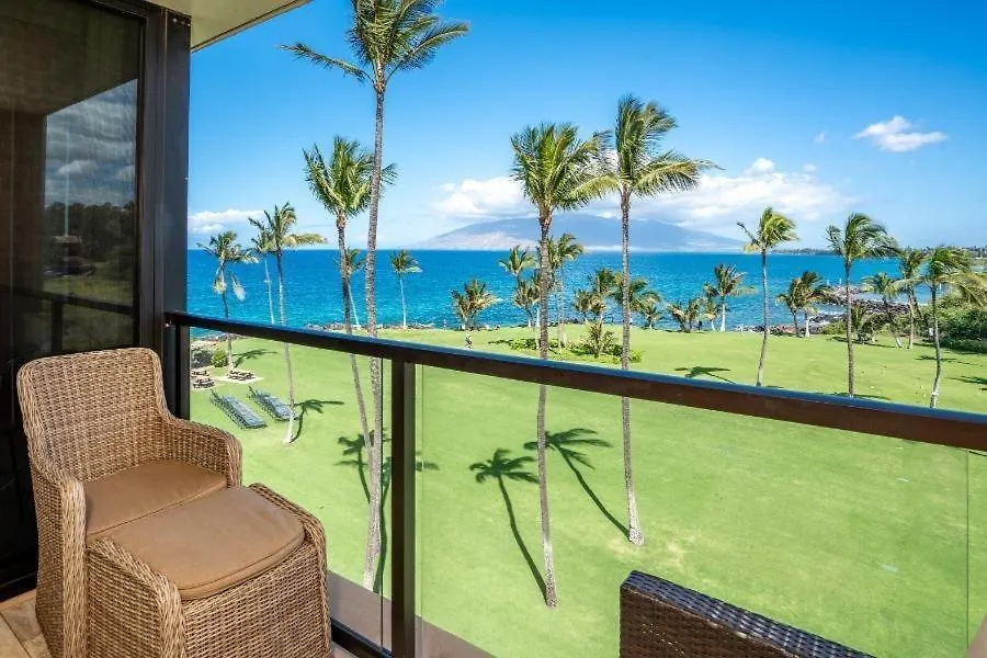 Kihei Surfside, #512 Condo Wailea