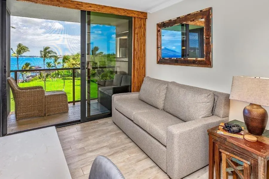 Kihei Surfside, #512 Condo Wailea  United States
