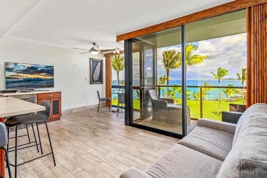 Kihei Surfside, #512 Condo Wailea  Apartment Wailea (Maui)