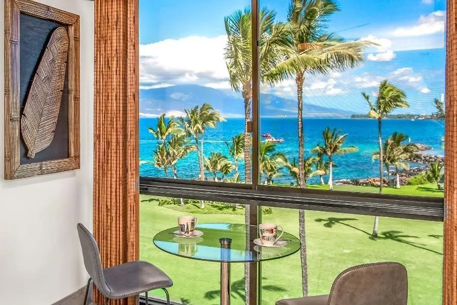 Kihei Surfside, #512 Condo Wailea  Apartment