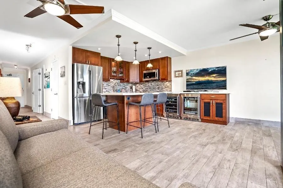 Kihei Surfside, #512 Condo Wailea  Apartment Wailea (Maui)