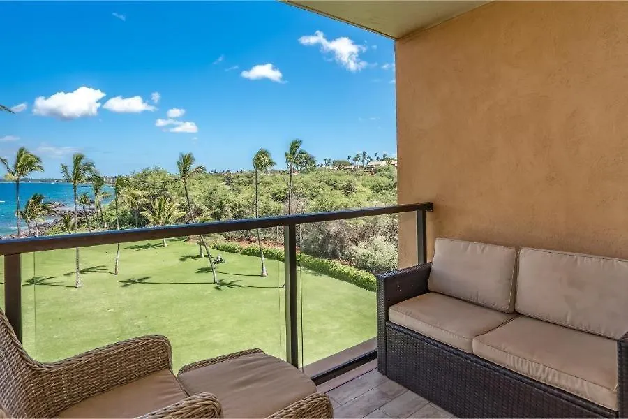 Apartment Kihei Surfside, #512 Condo Wailea  United States