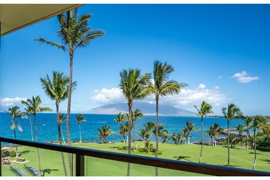 Apartment Kihei Surfside, #512 Condo Wailea  United States