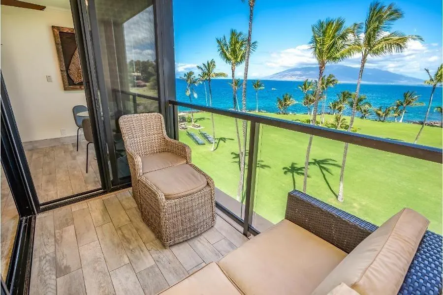 Apartment Kihei Surfside, #512 Condo Wailea