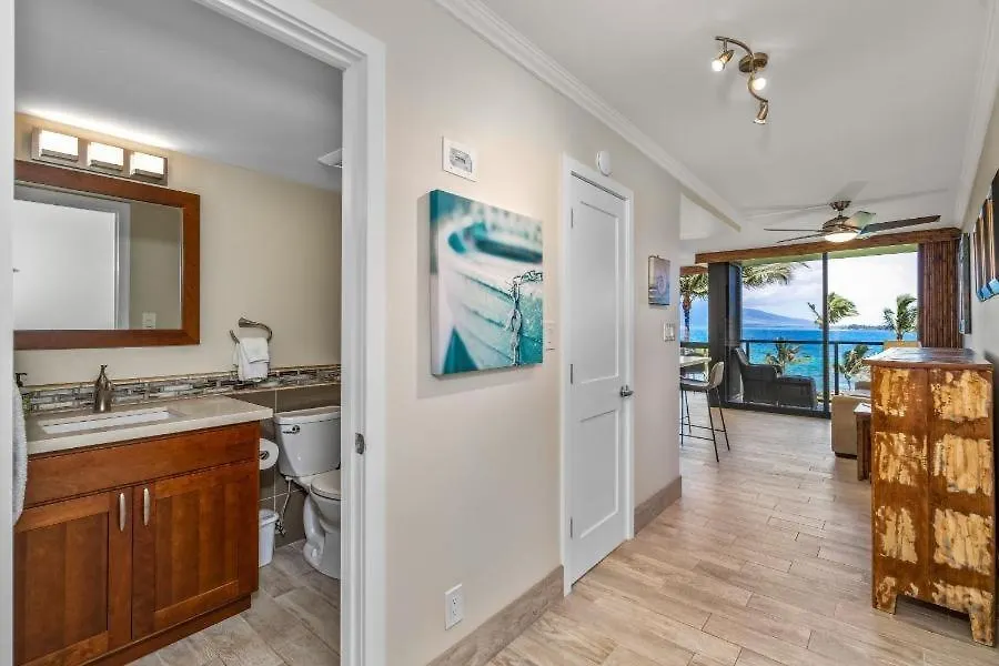 Kihei Surfside, #512 Condo Wailea  United States