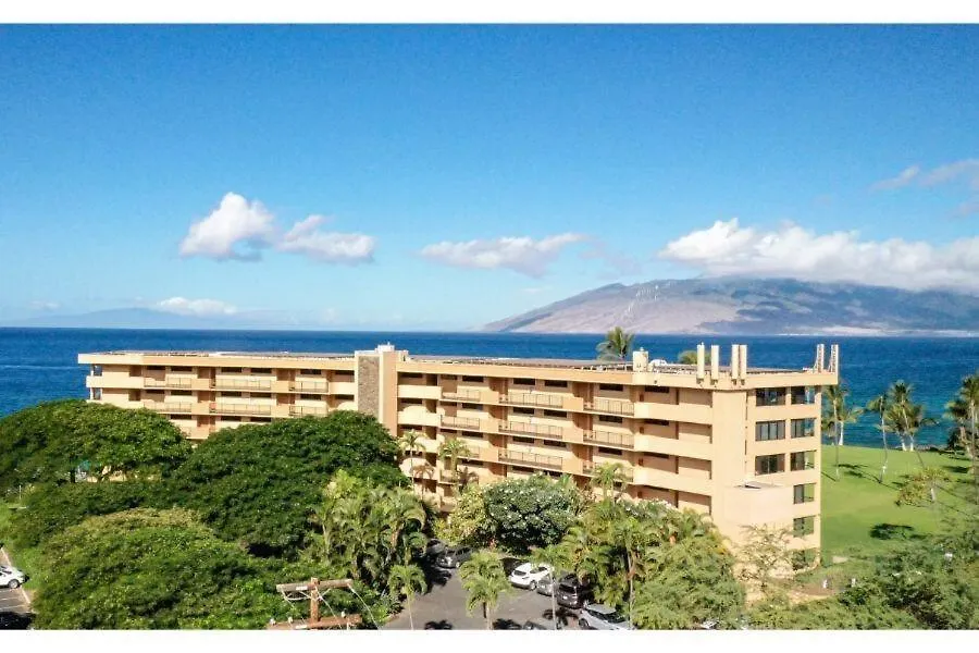 Apartment Kihei Surfside, #512 Condo Wailea