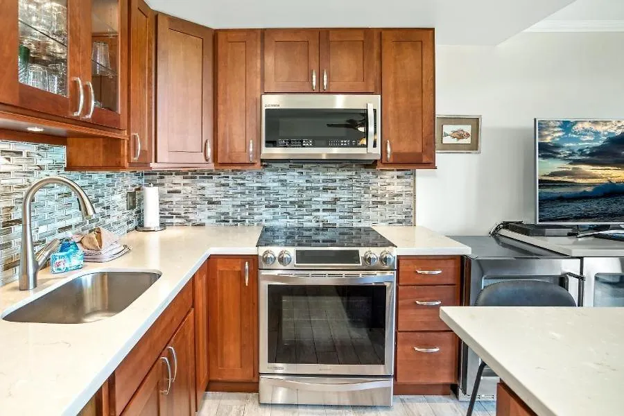 Apartment Kihei Surfside, #512 Condo Wailea