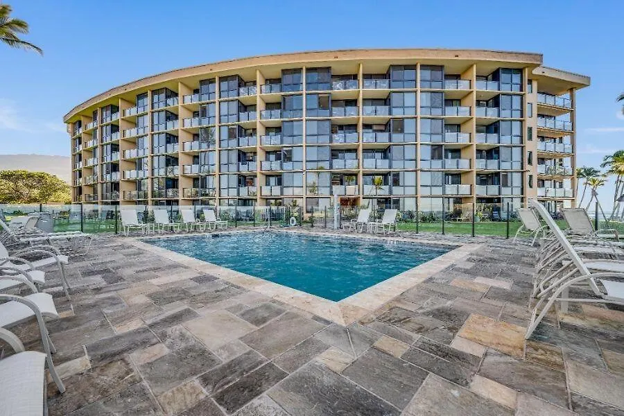 Kihei Surfside, #512 Condo Wailea  Apartment Wailea (Maui)
