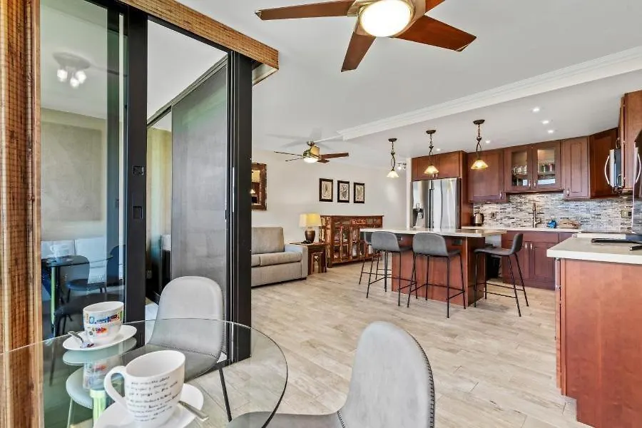 Kihei Surfside, #512 Condo Wailea  Wailea (Maui)